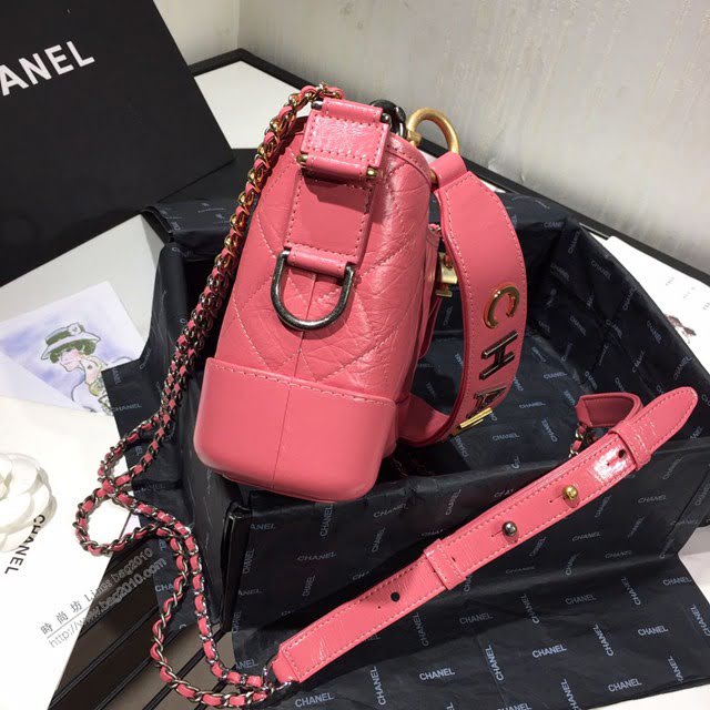 Chanel女包 2020專櫃新品爆款 Gabrielle流浪包  djc4025